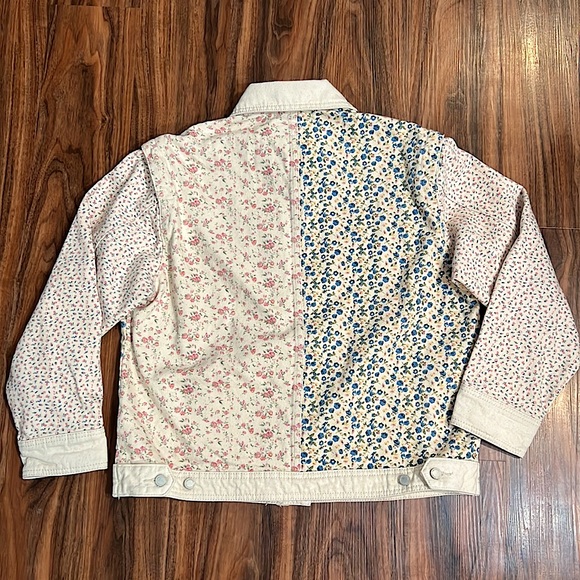 NWOT Blank NYC Full Bloom Tucker Jacket - Picture 11 of 16